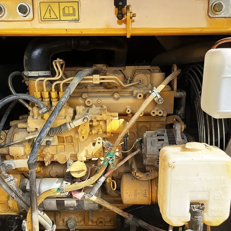 UsedCaterpillar 308E2Excavator