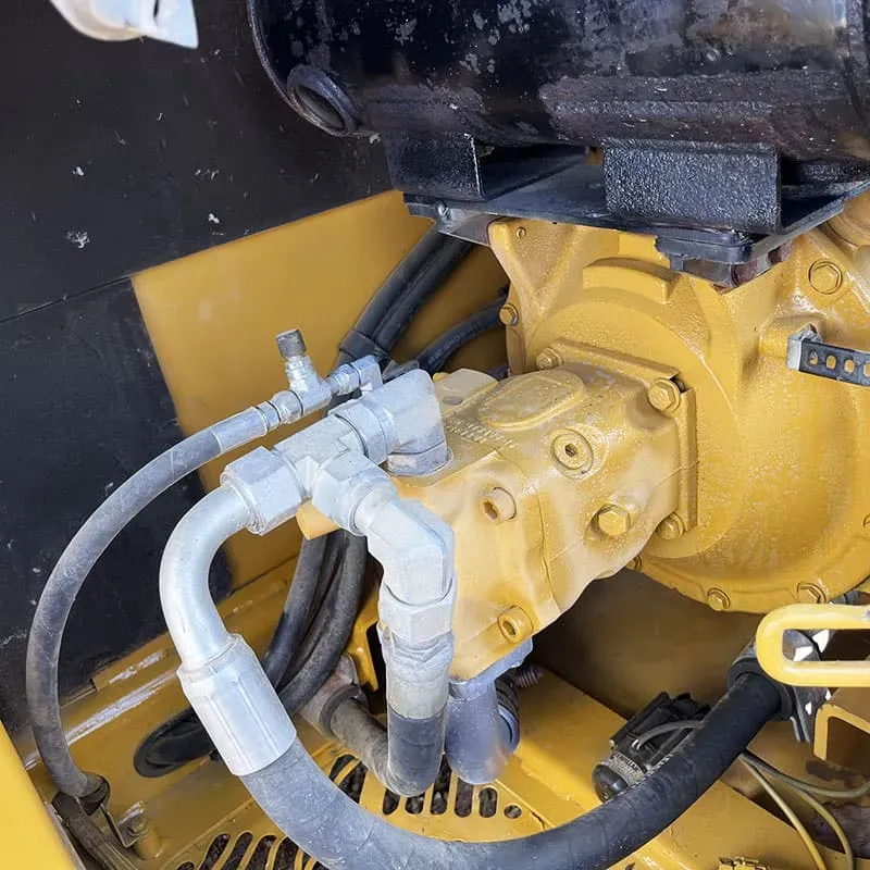 UsedCaterpillar 308E2Excavator