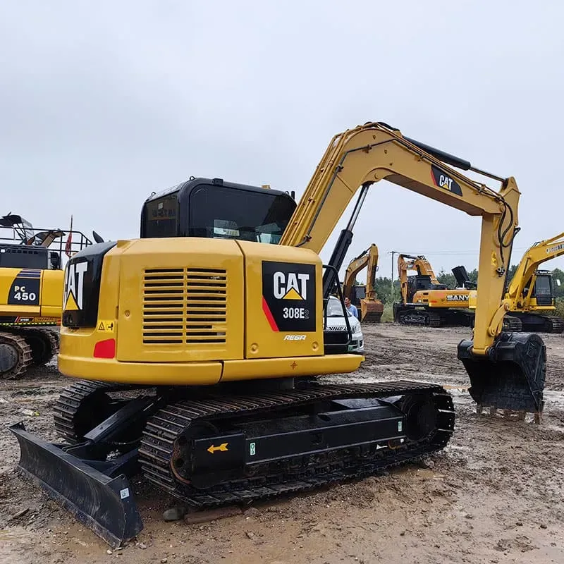 UsedCaterpillar 308E2Excavator