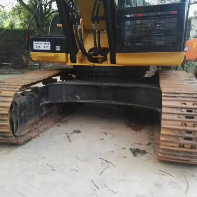 UsedCaterpillar 336D2Excavator