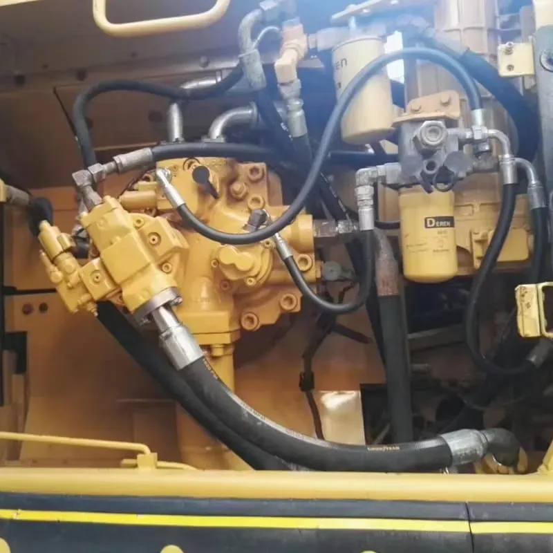 UsedCaterpillar 336D2Excavator