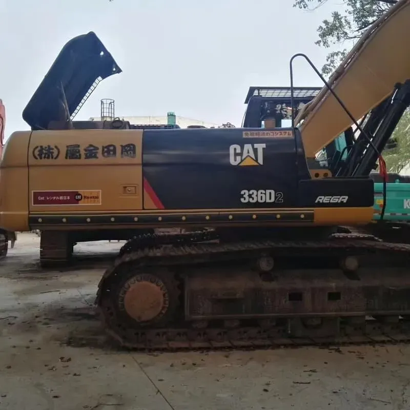 UsedCaterpillar 336D2Excavator