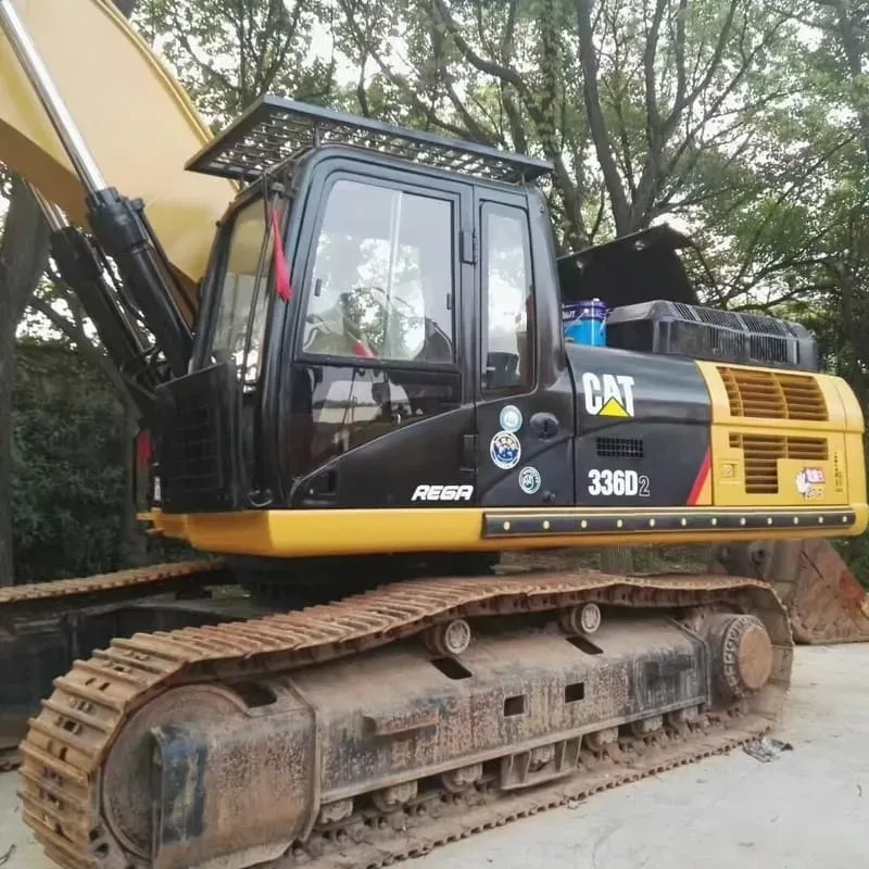 UsedCaterpillar 336D2Excavator