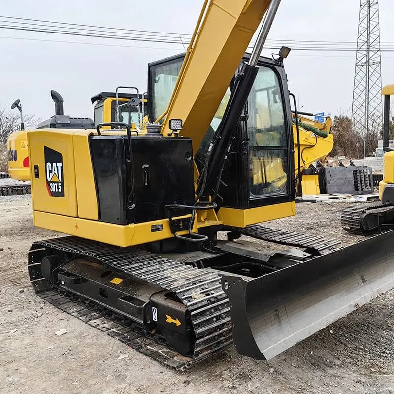 UsedCaterpillar 307.5Excavator