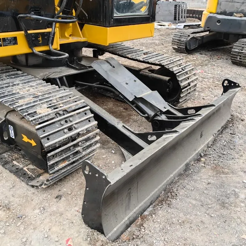 UsedCaterpillar 307.5Excavator