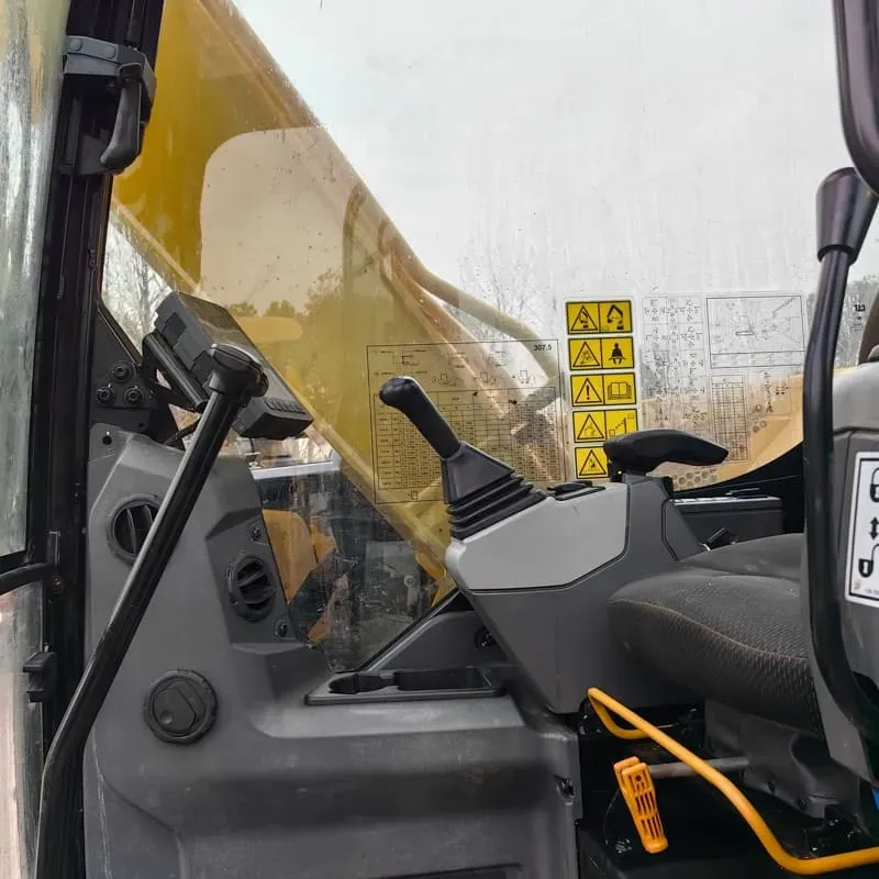 UsedCaterpillar 307.5Excavator