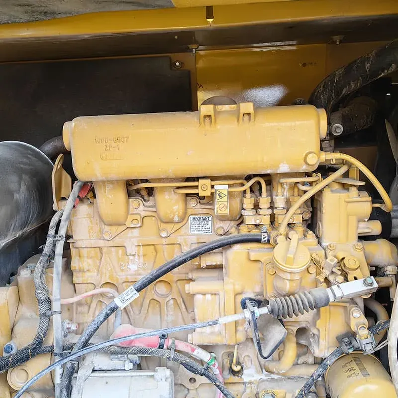 UsedCaterpillar 307.5Excavator