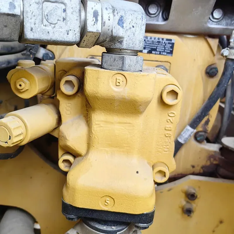 UsedCaterpillar 307.5Excavator