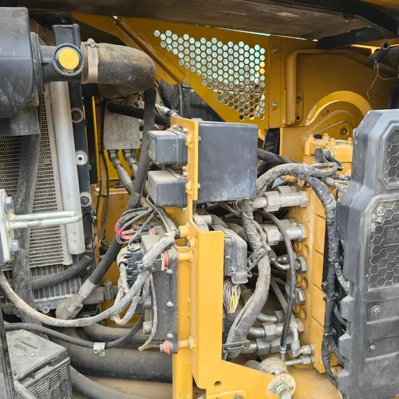 UsedCaterpillar 307.5Excavator