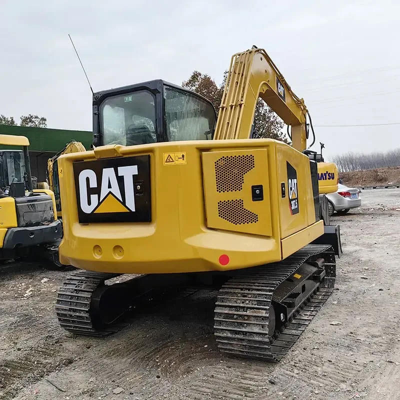 UsedCaterpillar 307.5Excavator