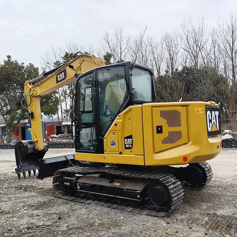 UsedCaterpillar 307.5Excavator