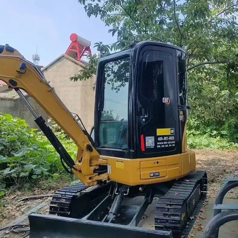 UsedCaterpillar 303.5EExcavator