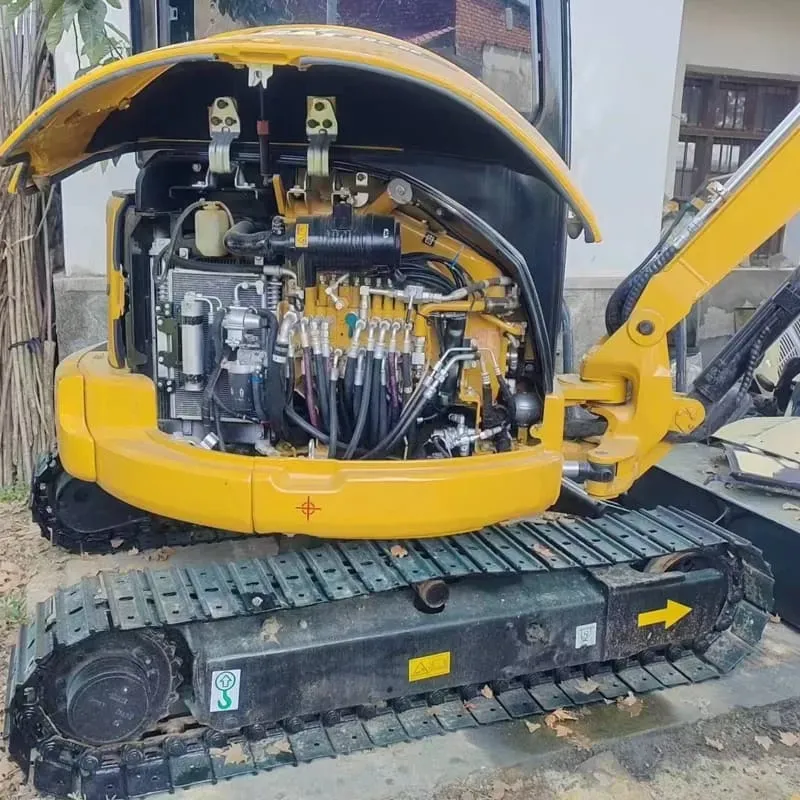 UsedCaterpillar 303.5EExcavator