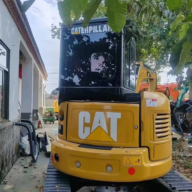 UsedCaterpillar 303.5EExcavator