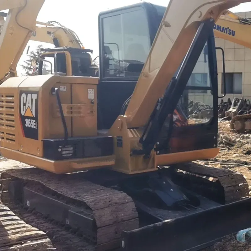 UsedCaterpillar 305.5E2Экскаватор