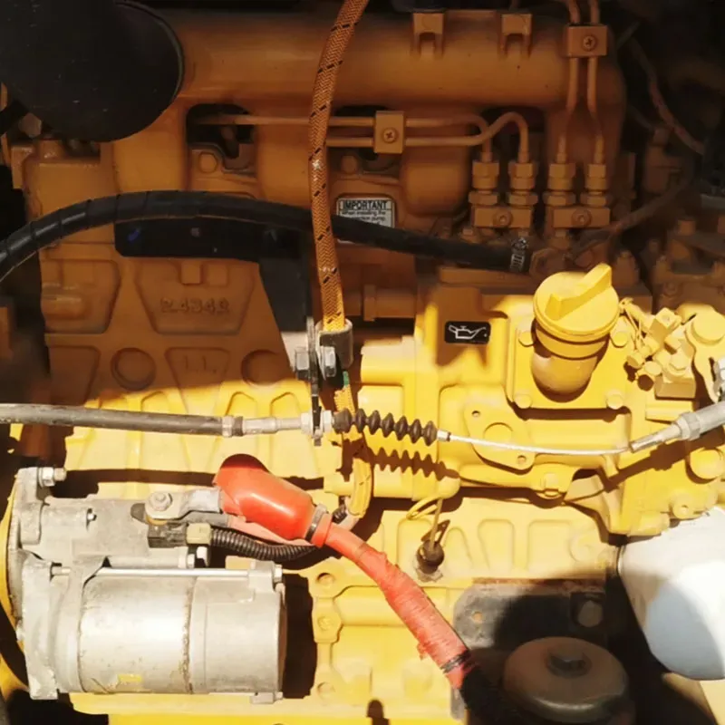 UsedCaterpillar 305.5E2Экскаватор