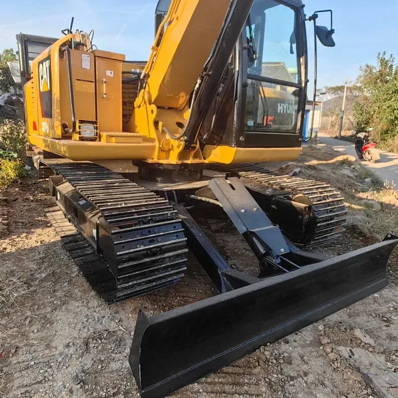UsedCaterpillar 307E2Excavator