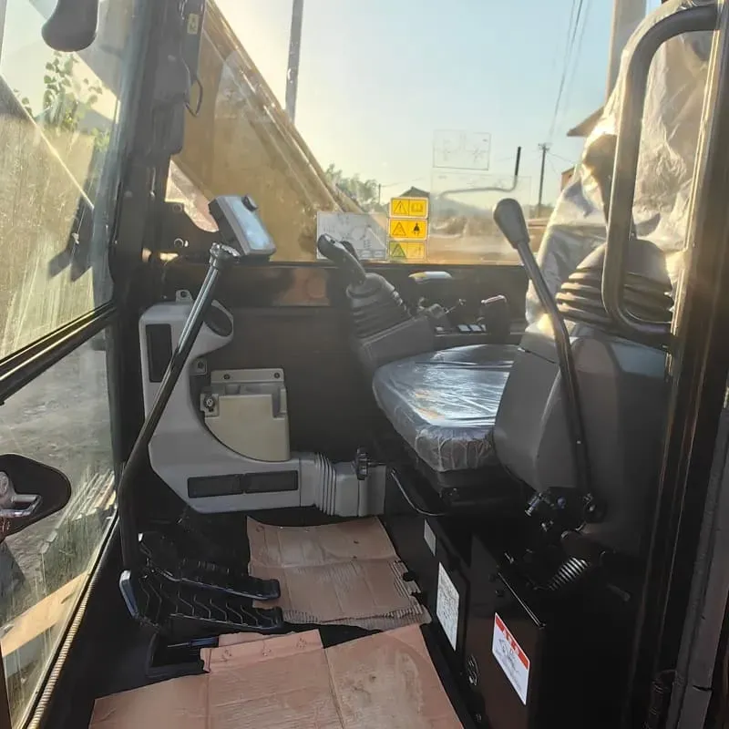 UsedCaterpillar 307E2Excavator
