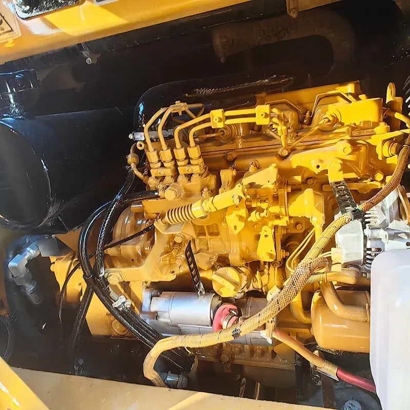 UsedCaterpillar 307E2Excavator