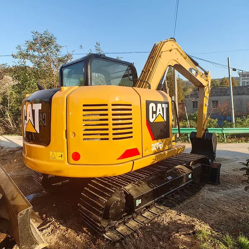 UsedCaterpillar 307E2Excavator