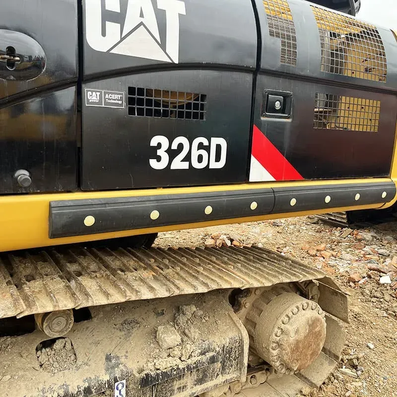 UsedCaterpillar 326DExcavator