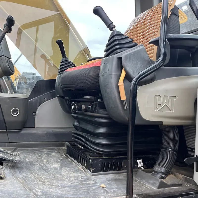 UsedCaterpillar 326DExcavator