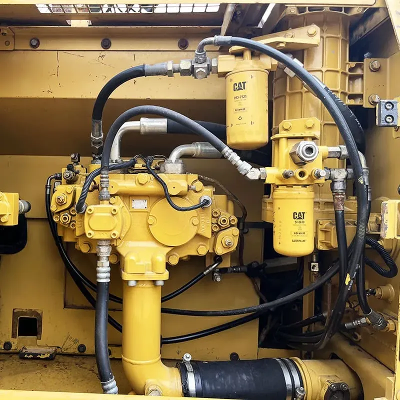 UsedCaterpillar 326DExcavator