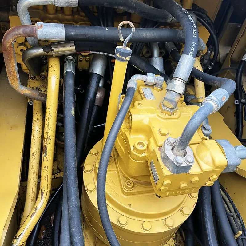 UsedCaterpillar 326DExcavator