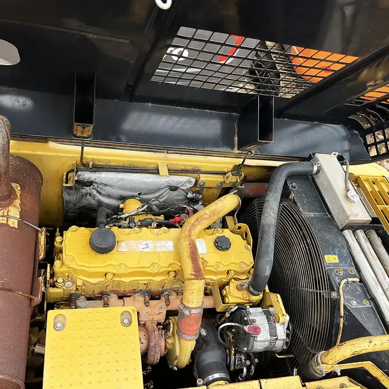UsedCaterpillar 326DExcavator