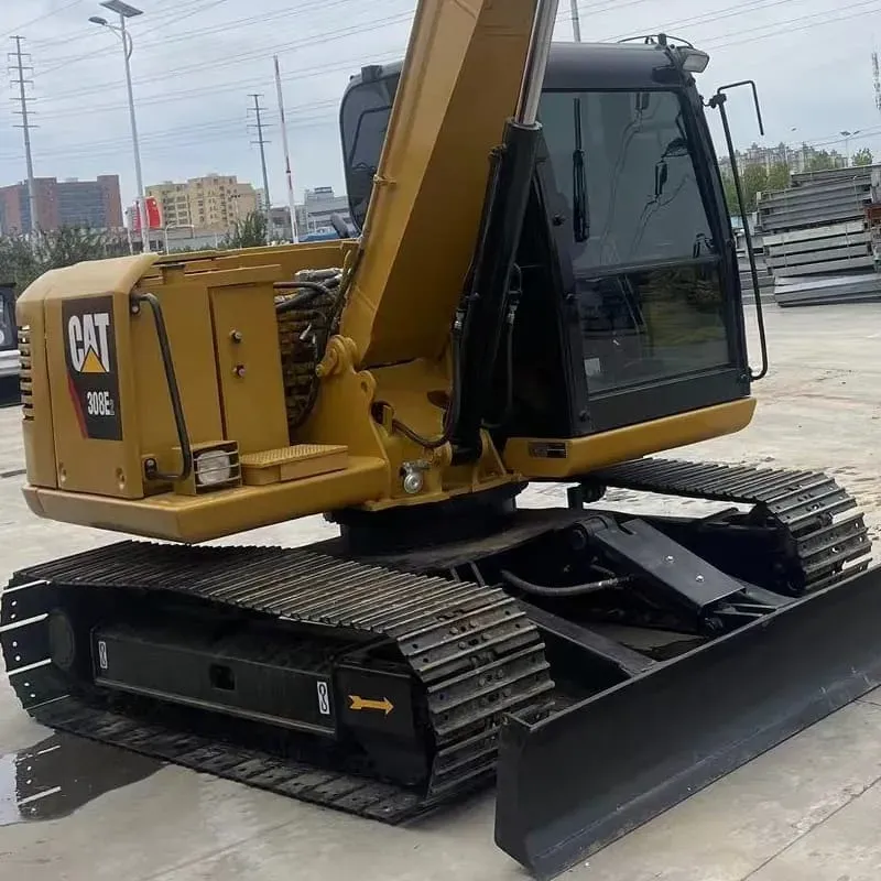 UsedCaterpillar 308E2Экскаватор
