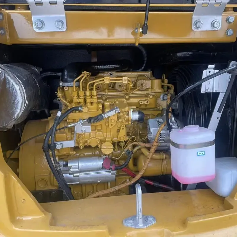 UsedCaterpillar 308E2Экскаватор