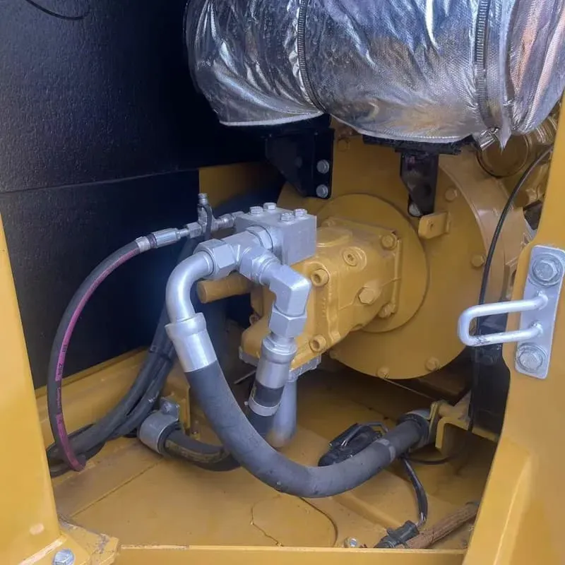 UsedCaterpillar 308E2Экскаватор