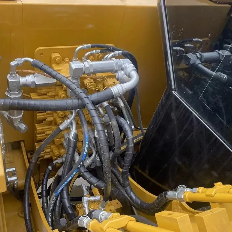 UsedCaterpillar 308E2Экскаватор