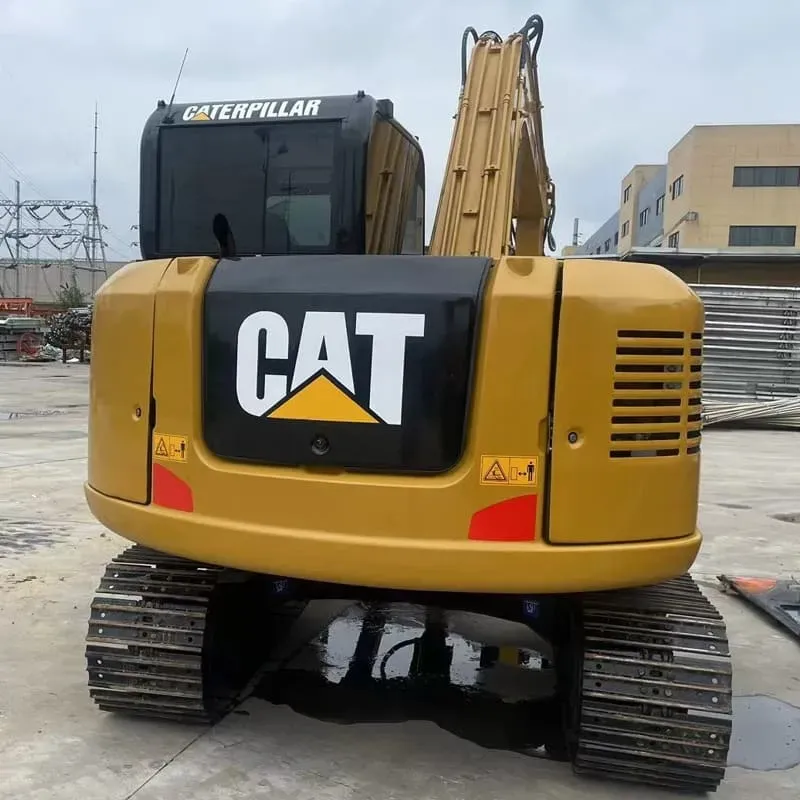 UsedCaterpillar 308E2Экскаватор