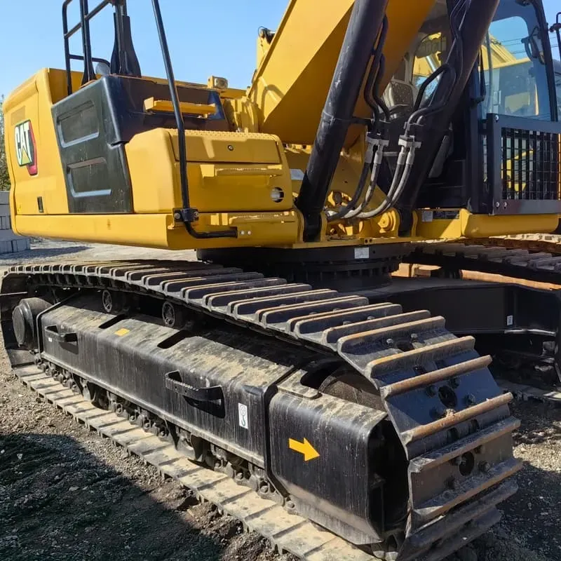 UsedCaterpillar 336GCExcavator