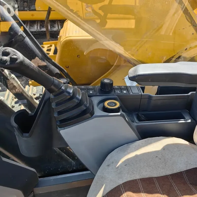 UsedCaterpillar 336GCExcavator