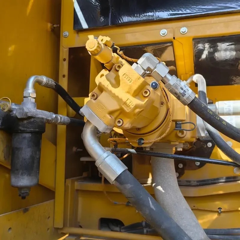 UsedCaterpillar 336GCExcavator