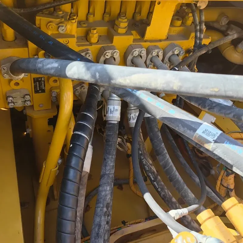 UsedCaterpillar 336GCExcavator