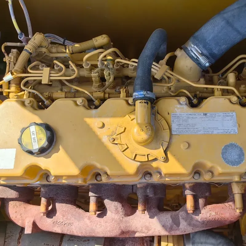 UsedCaterpillar 336GCExcavator