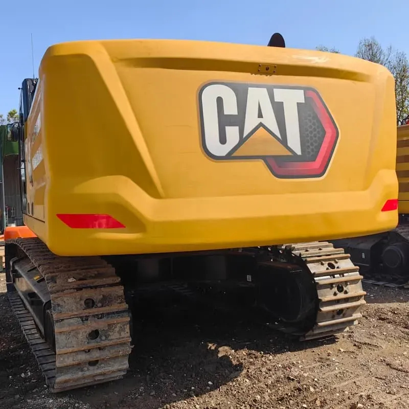 UsedCaterpillar 336GCExcavator