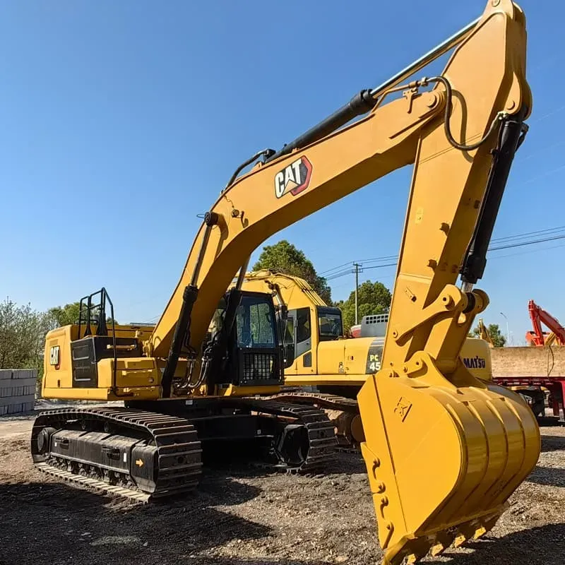 UsedCaterpillar 336GCExcavator