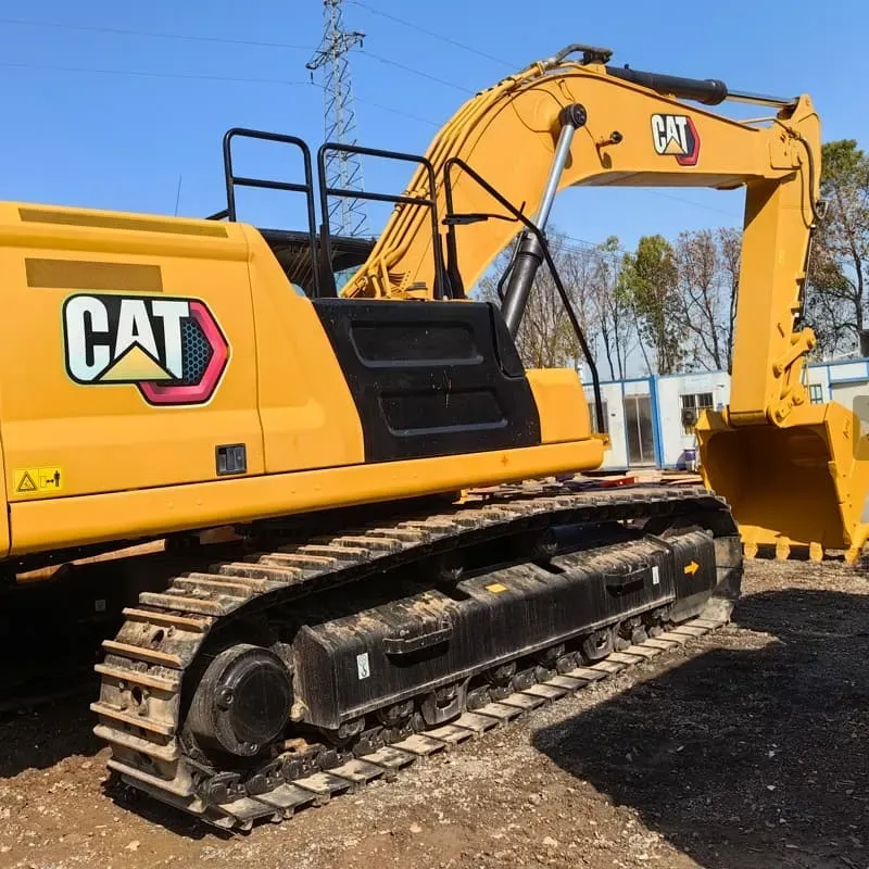 UsedCaterpillar 336GCExcavator
