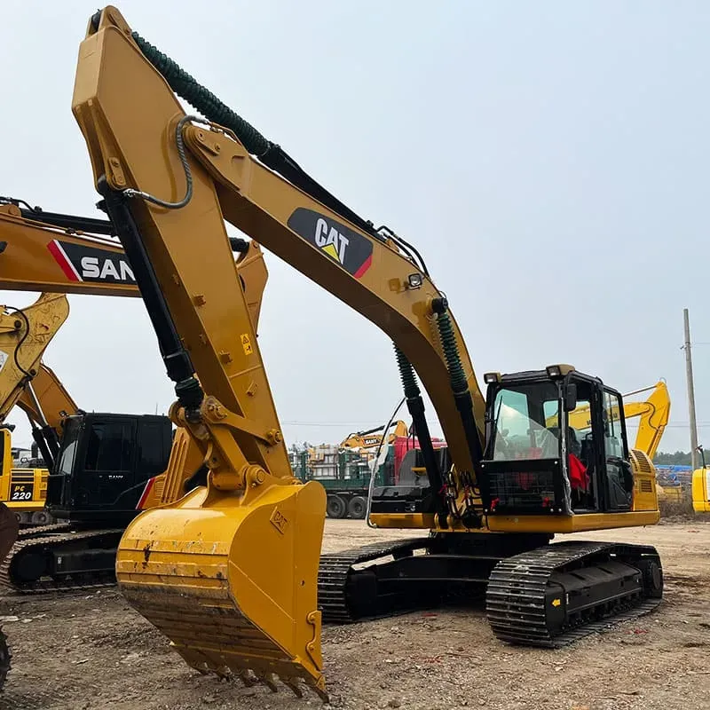 UsedCaterpillar 324D2Excavator