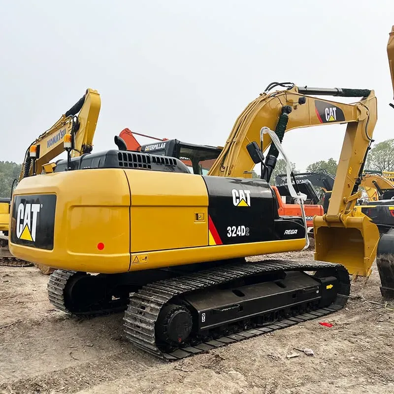 UsedCaterpillar 324D2Excavator