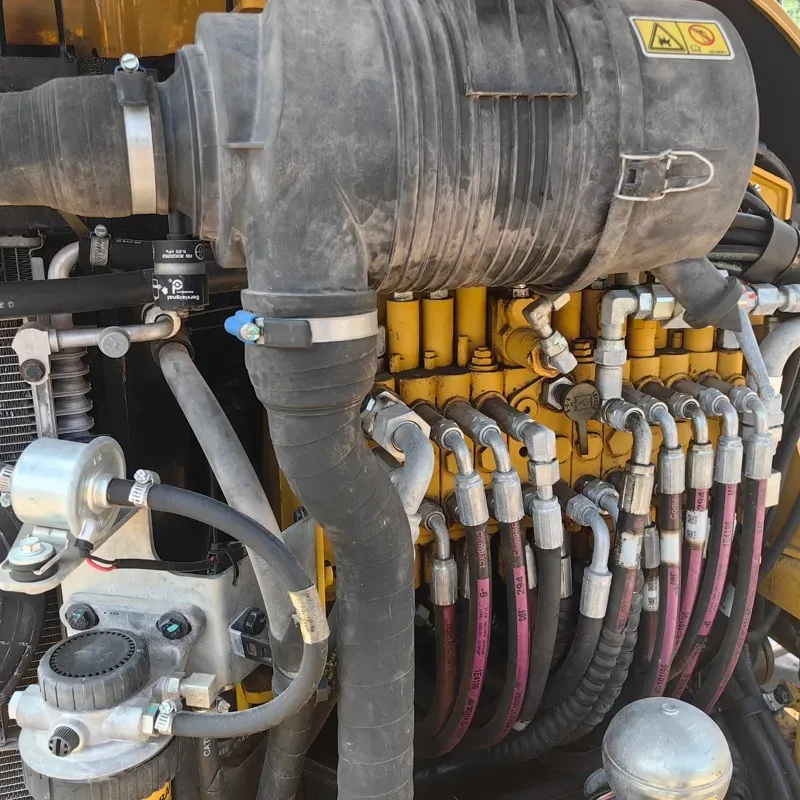 UsedCaterpillar 303.5EЭкскаватор