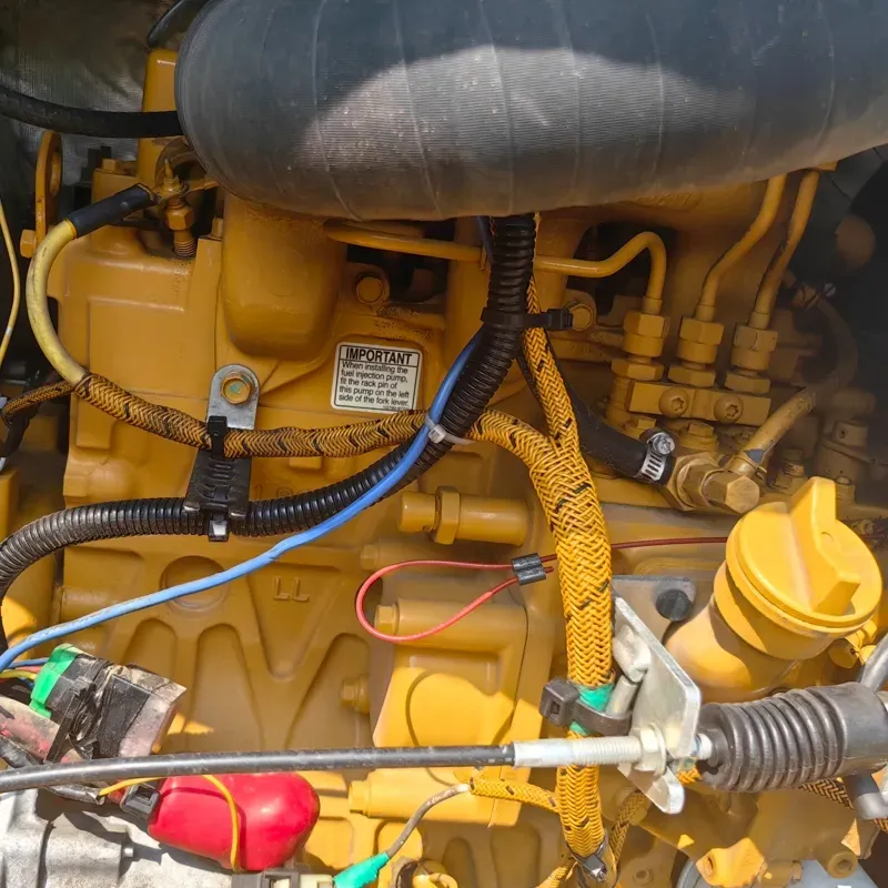 UsedCaterpillar 303.5EЭкскаватор