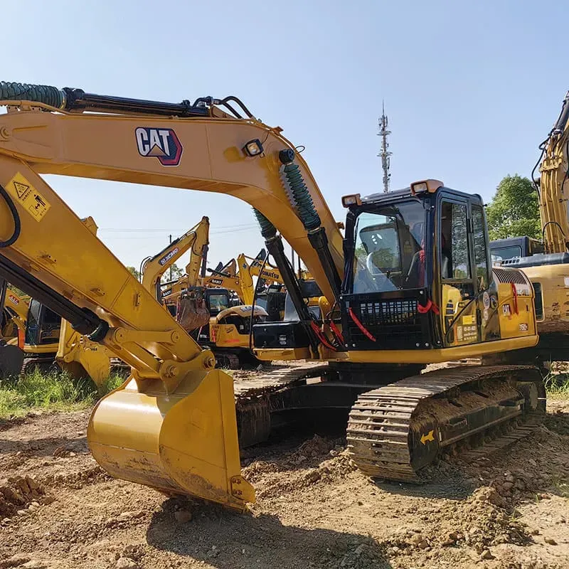 Used Caterpillar 315D2GC excavator