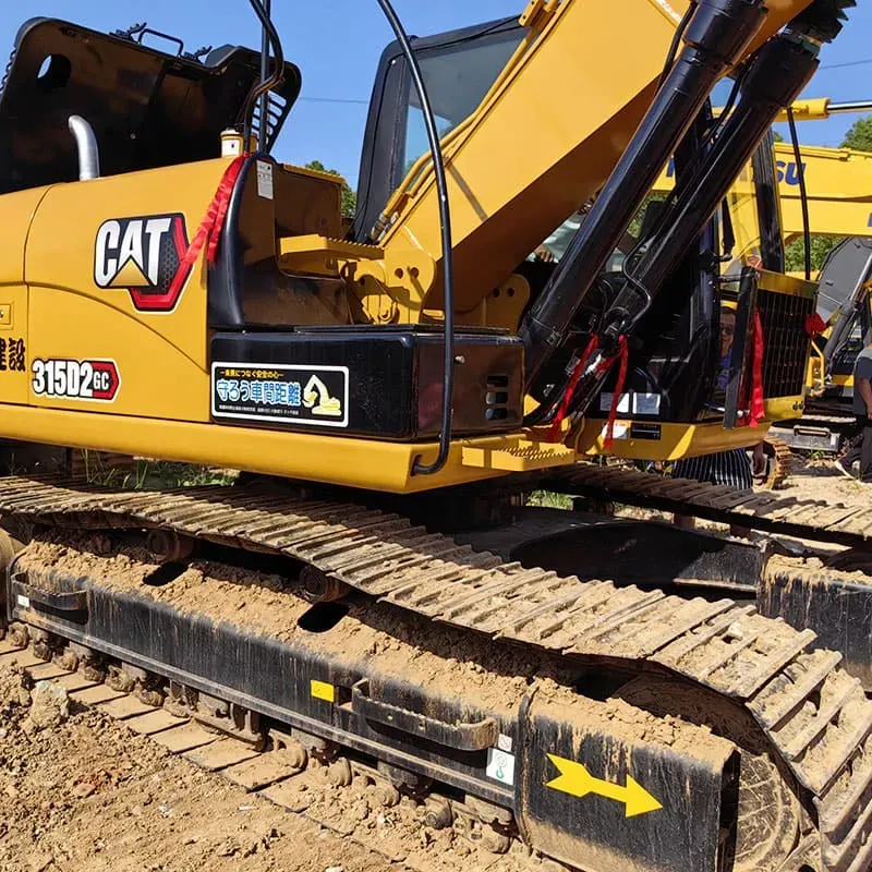 UsedCaterpillar 315D2GCЭкскаватор