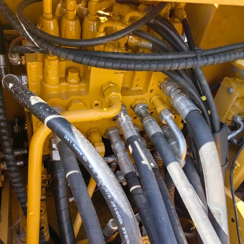 UsedCaterpillar 315D2GCЭкскаватор