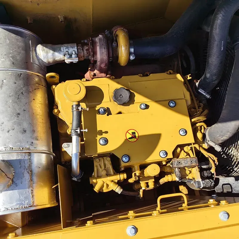 UsedCaterpillar 315D2GCЭкскаватор